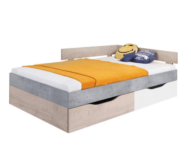SigmaSI 16 L/R 120x200 Gulta ar divām atvilktnēm