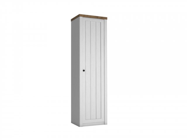 Provence S1D Schrank mit Regalen