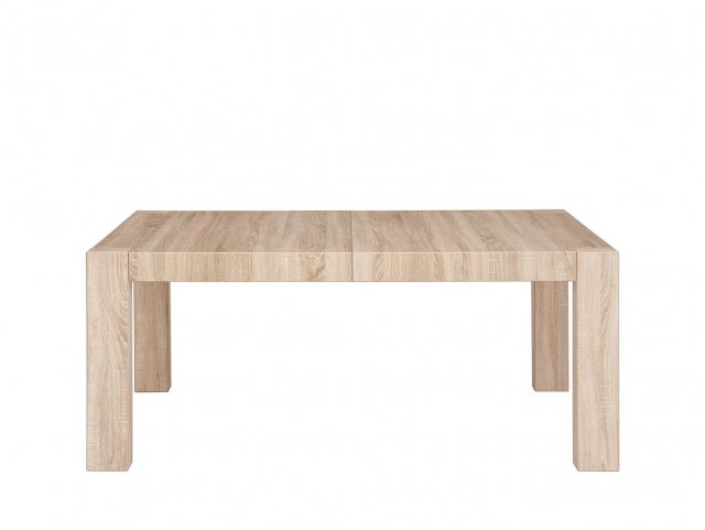 Kaspian /Donton STO/180/95 Extendable dining table oak sonoma