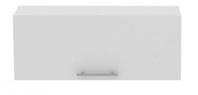 Standard WK1D90 90 cm Lamināts Sienas skapītis