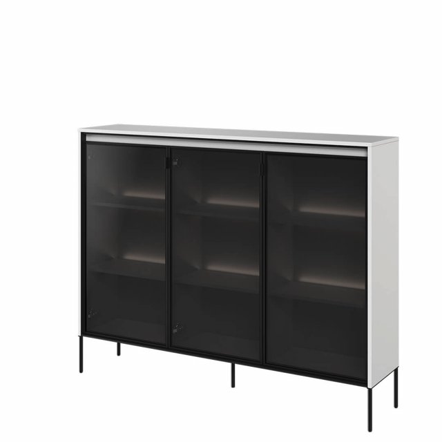 TREND TR-08 Vitrīna Balts