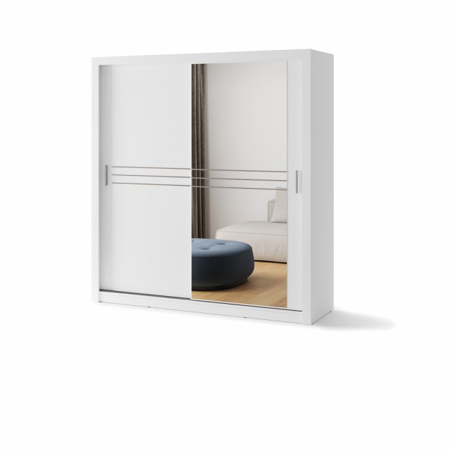 ID- 012 Schwebetürenschrank