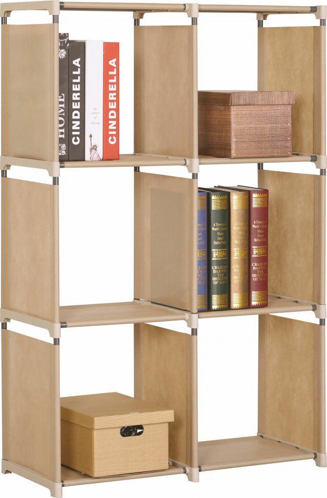 METRO Напольная полка,бежевый