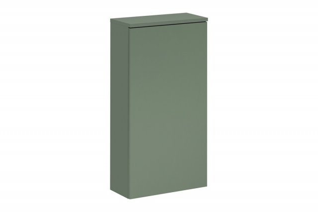 Sombra green 83-40-1D Oberschrank 40cm mit 1 Tür und LED-Beleuchtung