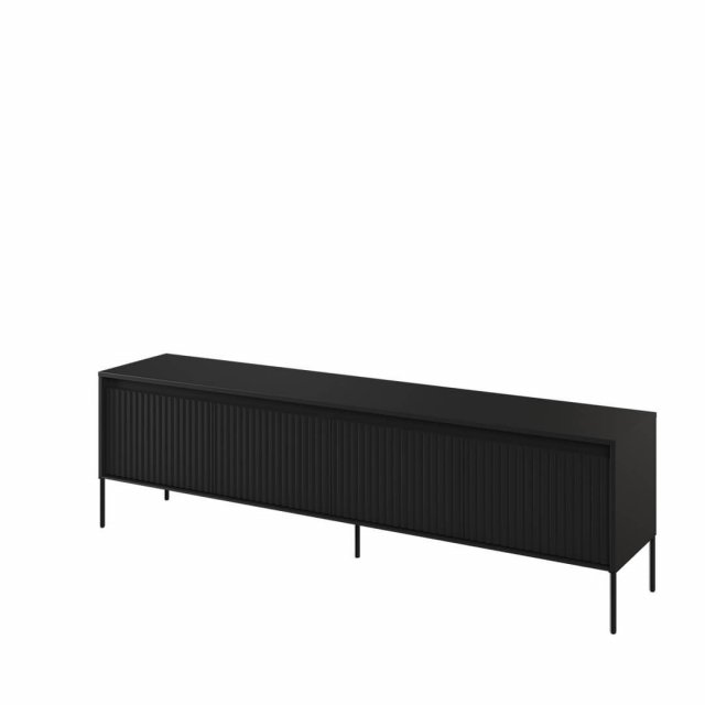 TREND TR-06 TV cabinet Black