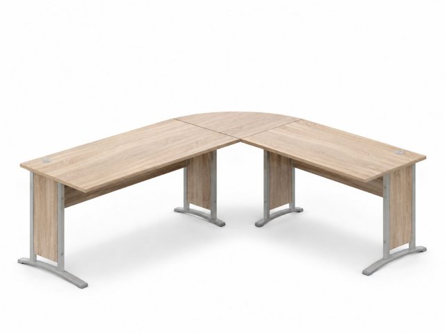 BRW-Office Stūra rakstāmgalds 