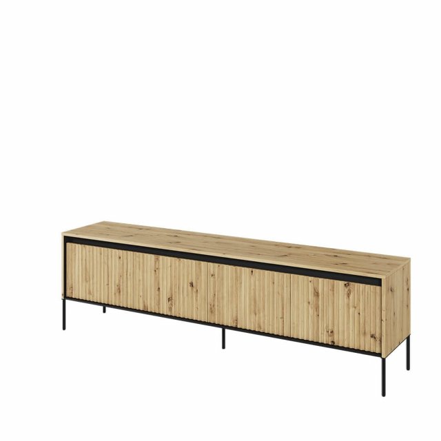 TREND TR-06 TV cabinet Oak artisan