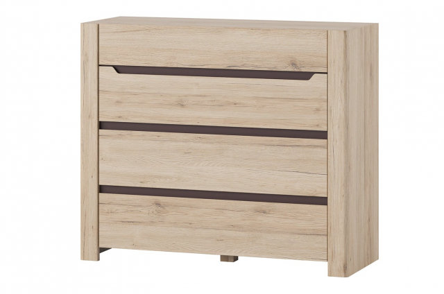 Desjo 11 Chest with four drawers