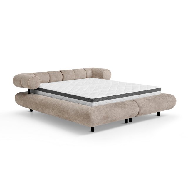 LXR Lux,140x200 Bed with box