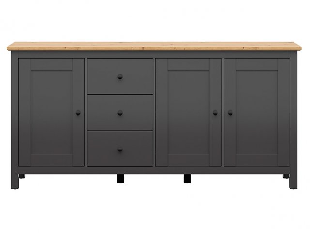 Hesen KOM3D3S/10/20 Chest of drawers