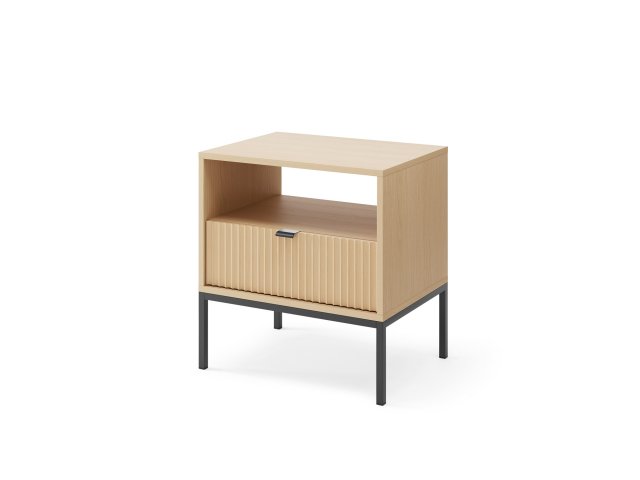 Nova/ S-54 Bedside Oak vicenza