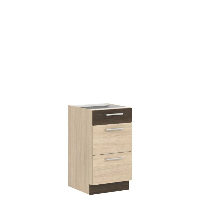 Modena TAFLA MD14/D45S3 L/P 45 cm Grīdas skapītis