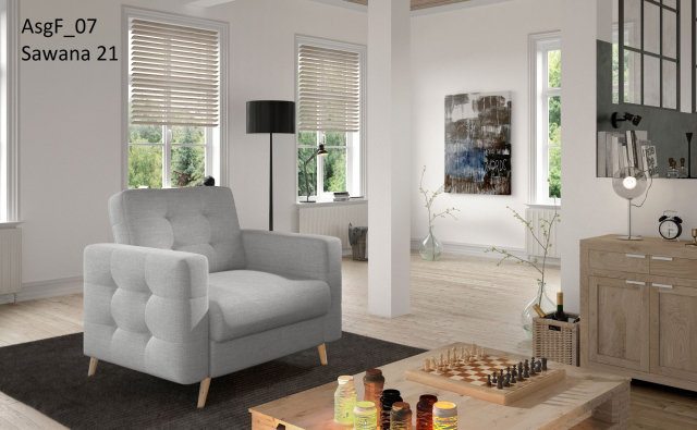 ASG F-00 Armchair (Sawana)