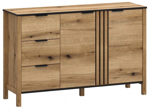 Helix KOM2d3s Chest of drawers