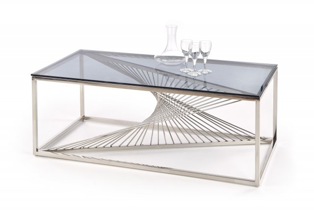 INFINITY c. coffee table smoky