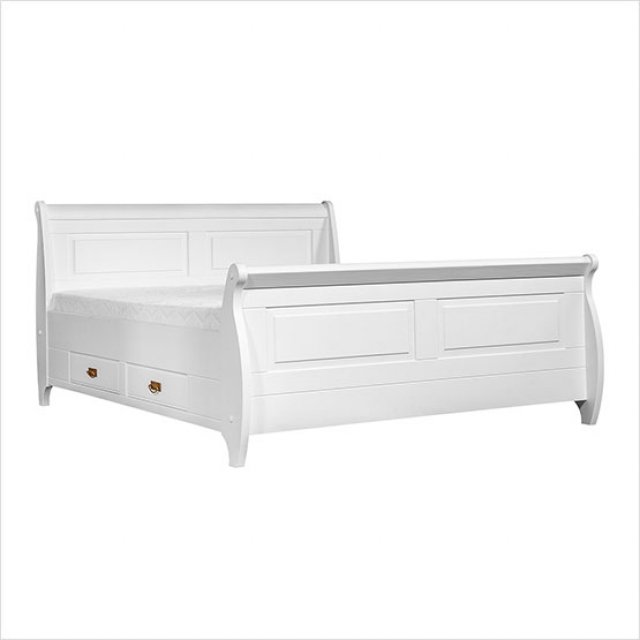 Toscania 180x200 Bed with drawers