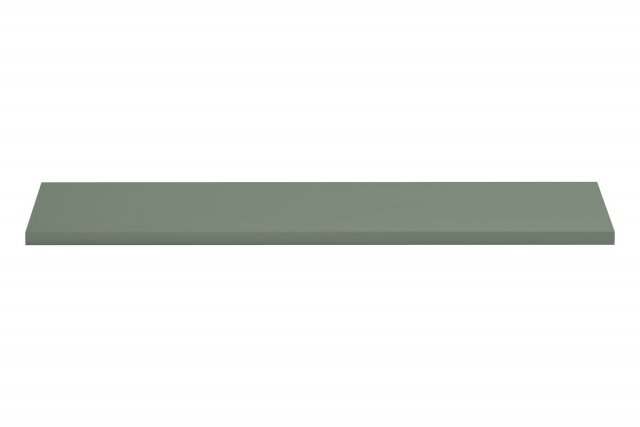 Sombra green 89-160-46 M Waschtischplatte 160cm