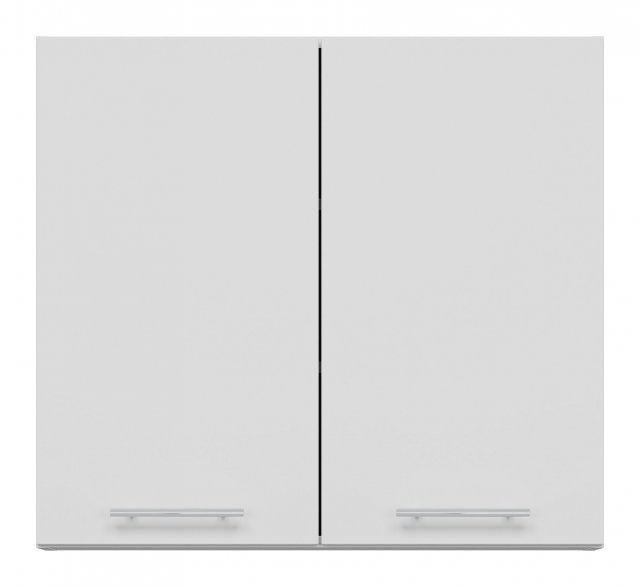 TIFANY T11/G80 Sienas skapītis ar plauktiem