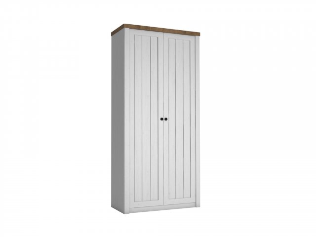 Provence S2D Kleiderschrank