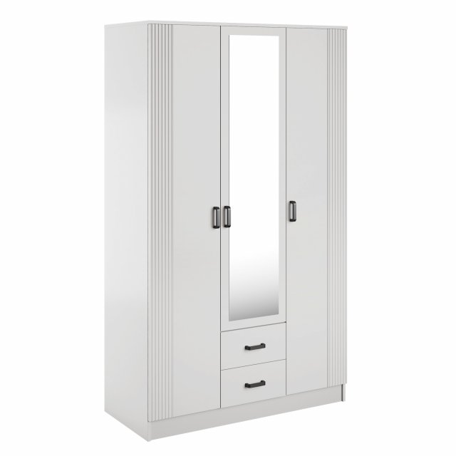 Kami-SZF 3d2s Ryfla Skapis ar spoguli