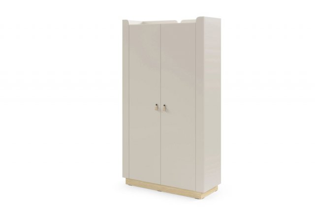 Solerno SA1 Macadamia Kleiderschrank