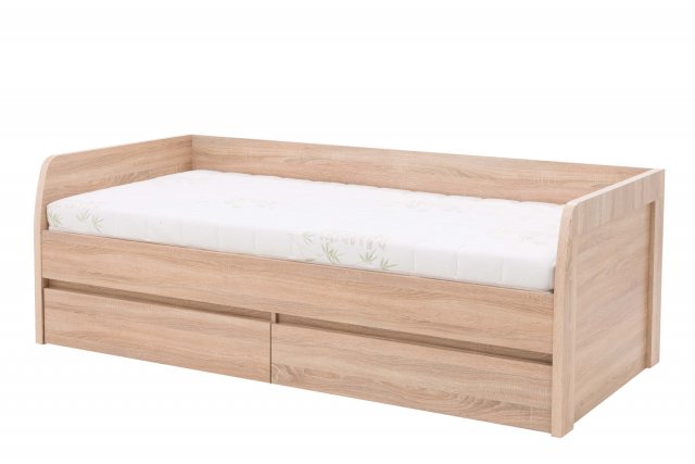 Narton 2S/90 90x200 Bed with box