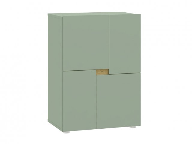 Intle SZ 4D 60 Chest,Aloe