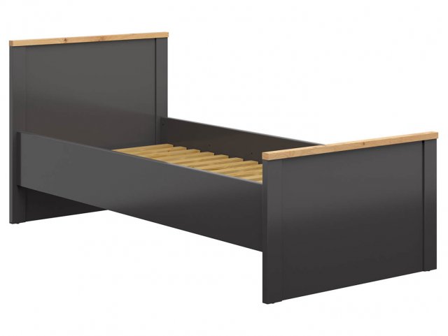 Hesen LOZ/90+W90 Bett
