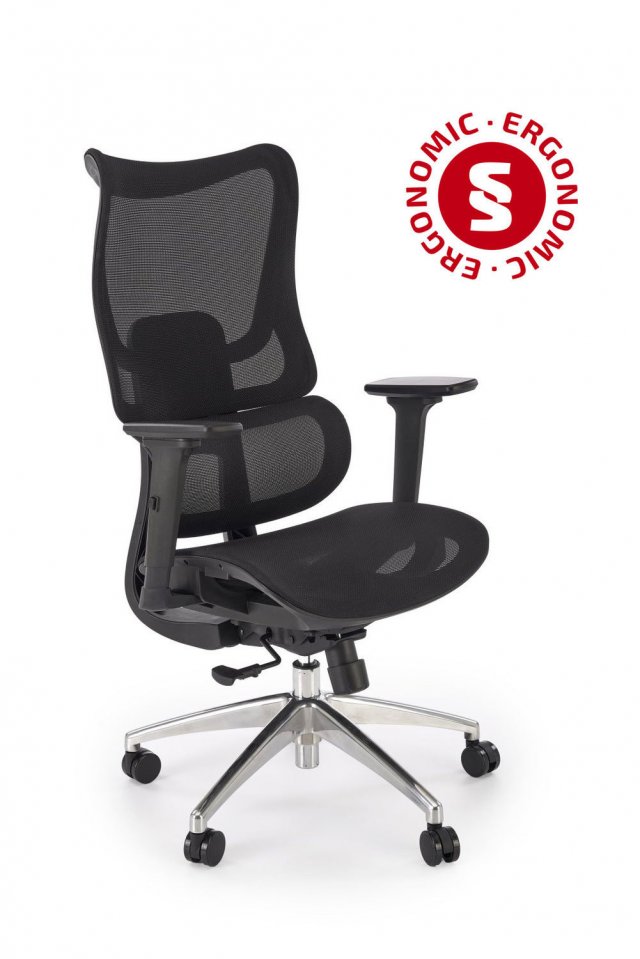 27980 Biroja krēsls,melns