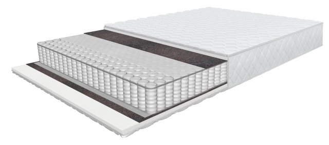 T-O PLUS Pocket 160x200x22 Mattress
