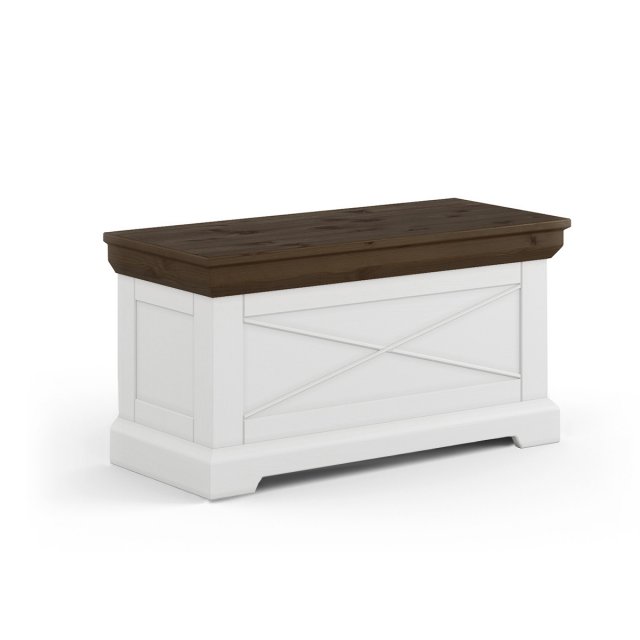 Marone Elite White/tabacco PLMEL18/T Chest