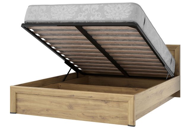Sapori LOZ160ZPOJ 160x200 Bed with box