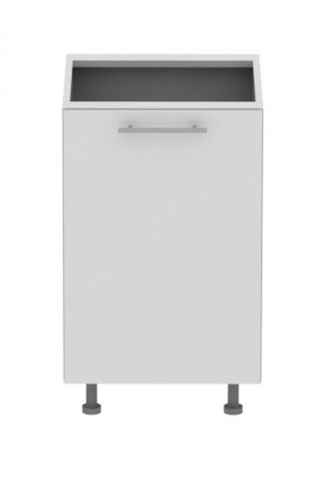 Standard D1D50 L/P 50 cm Lamināts Grīdas skapītis