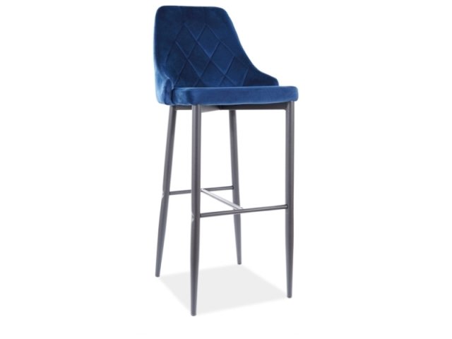 Trix- H1CGR Bar stool BLUVEL 86