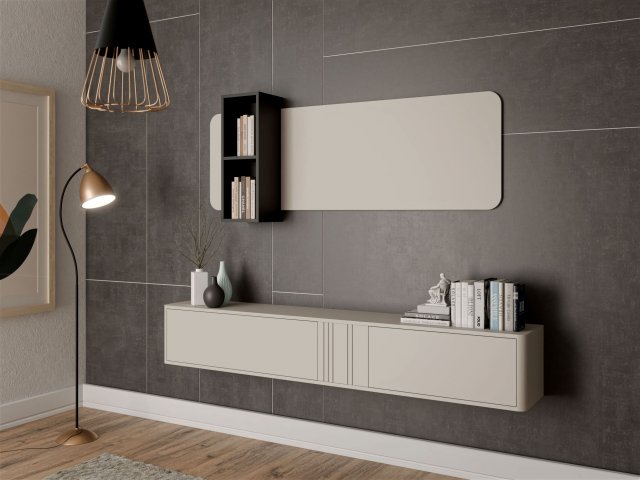 PhilModern Mēbeļu komplekts,Cashmere