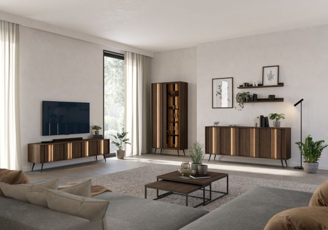 AMAO Mēbeļu komplekts,Ozols Dunin