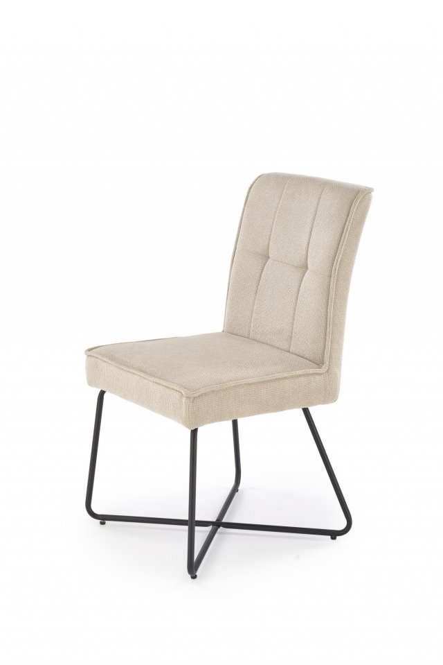 K534 Stuhl Beige