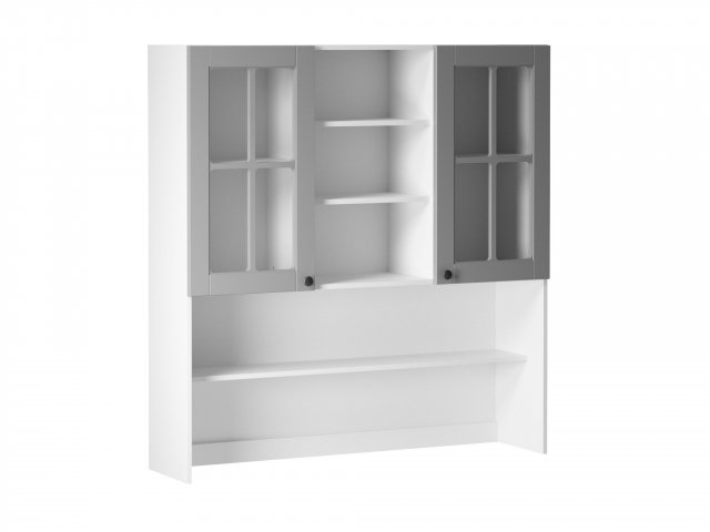 Linea K120 Augstais stāvošs virtuves skapis
