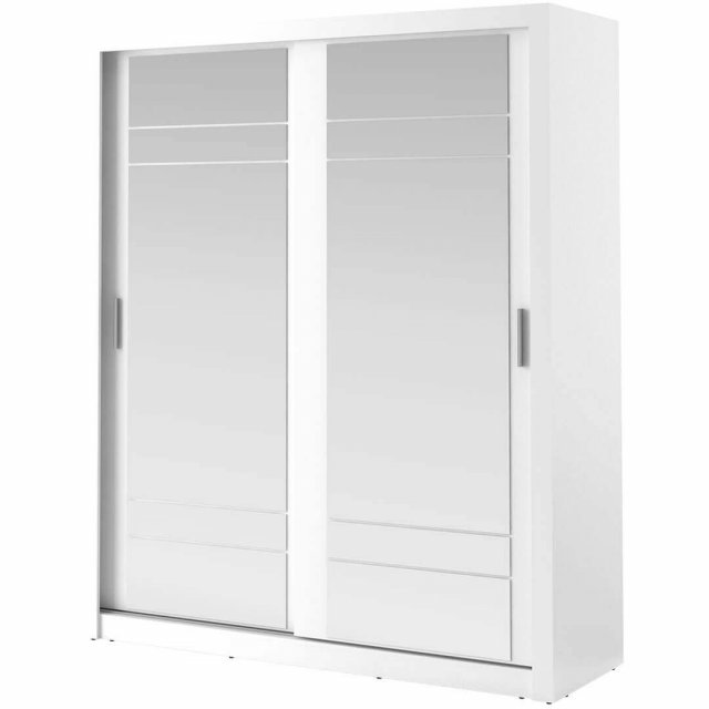 ArtiAR -08 Schwebetürenschrank 203cm