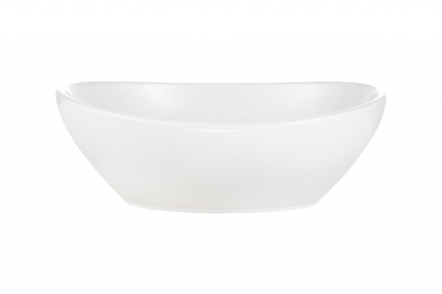 UM- UN-LOLA-GW Countertop washbasin Glossy White 40,5 cm