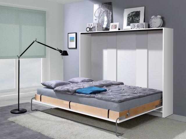 BASIC- Hor-B -120 Horizontal Wall Bed
