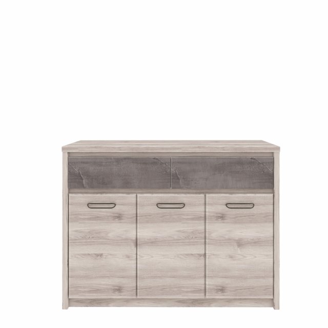 JAZZ KOM 3D2S Chest of drawers