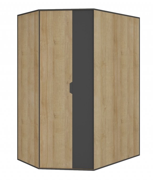 Nano NA 1 L/P Oak riviera Шкаф-гардероб