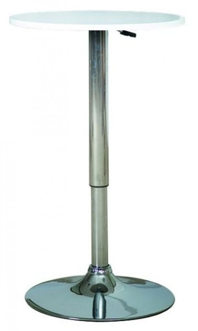 Bāra galds B500 white