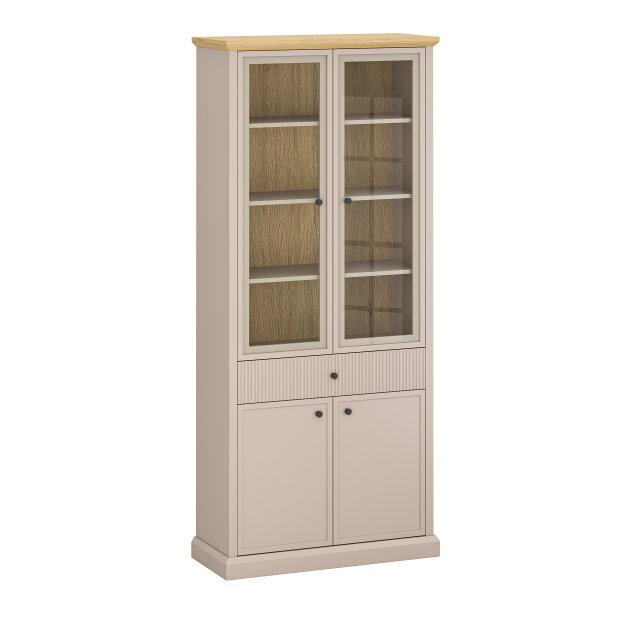 IDELLO WIT_WYS_2D2W1S Vitrine