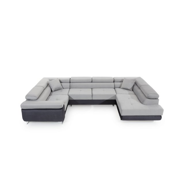 LE-00 U Shape sofa Right