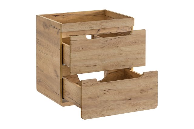 Abura-Craft 820 Шкаф навесной для ванной под раковину