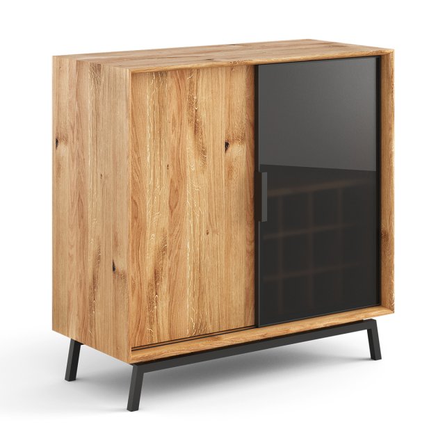 Modern-Loft PLMOL01S Wine rack solid wood
