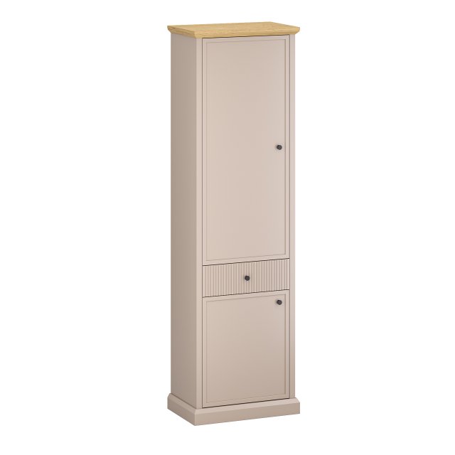 IDELLO REG_2D1S Schrank mit Regalen