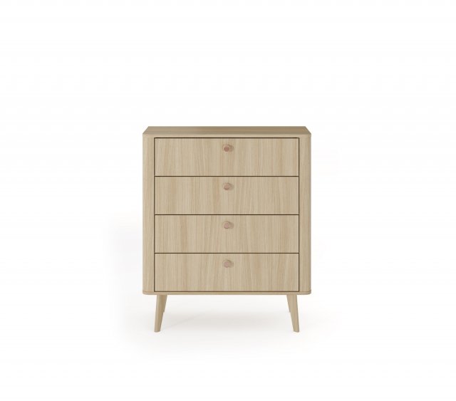 V-Laski B Chest of drawers